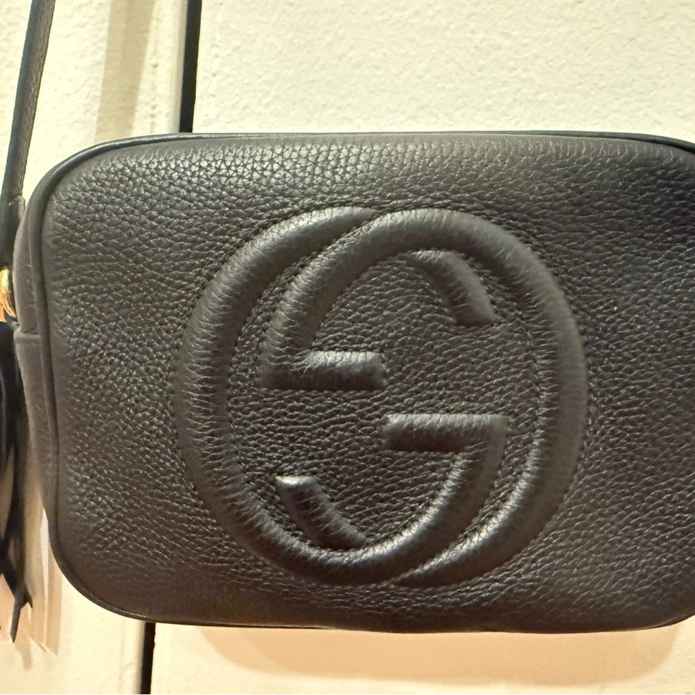 Gucci Soho Disco Leather Bag